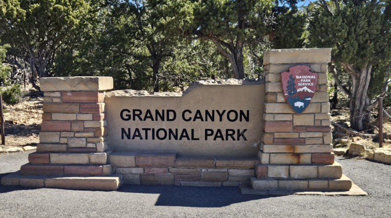 グランドキャニオン